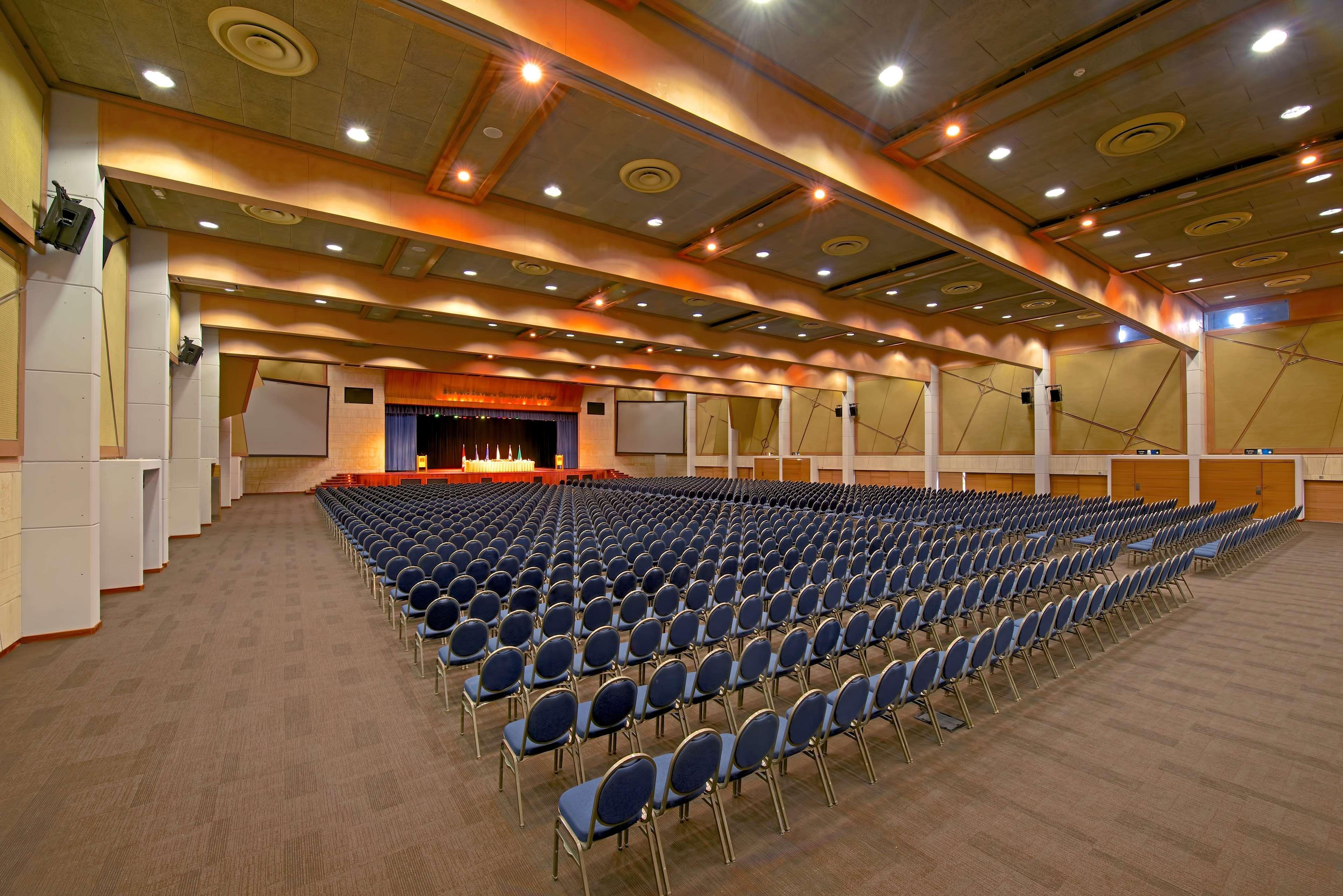 Barcelo Bavaro Beach (Adults Only) Punta Cana Eksteriør bilde The main conference hall