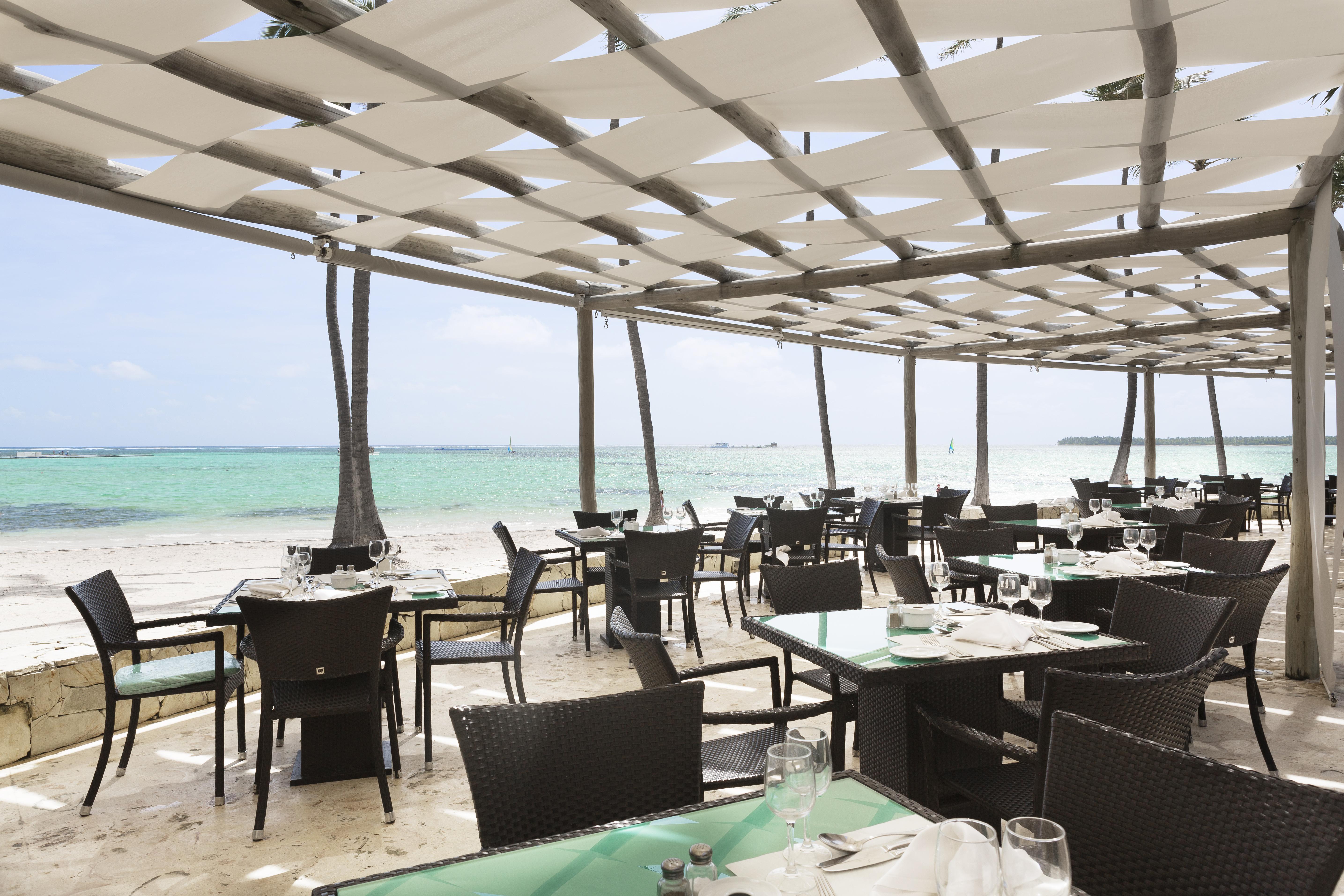 Barcelo Bavaro Beach (Adults Only) Punta Cana Eksteriør bilde The Beach Club