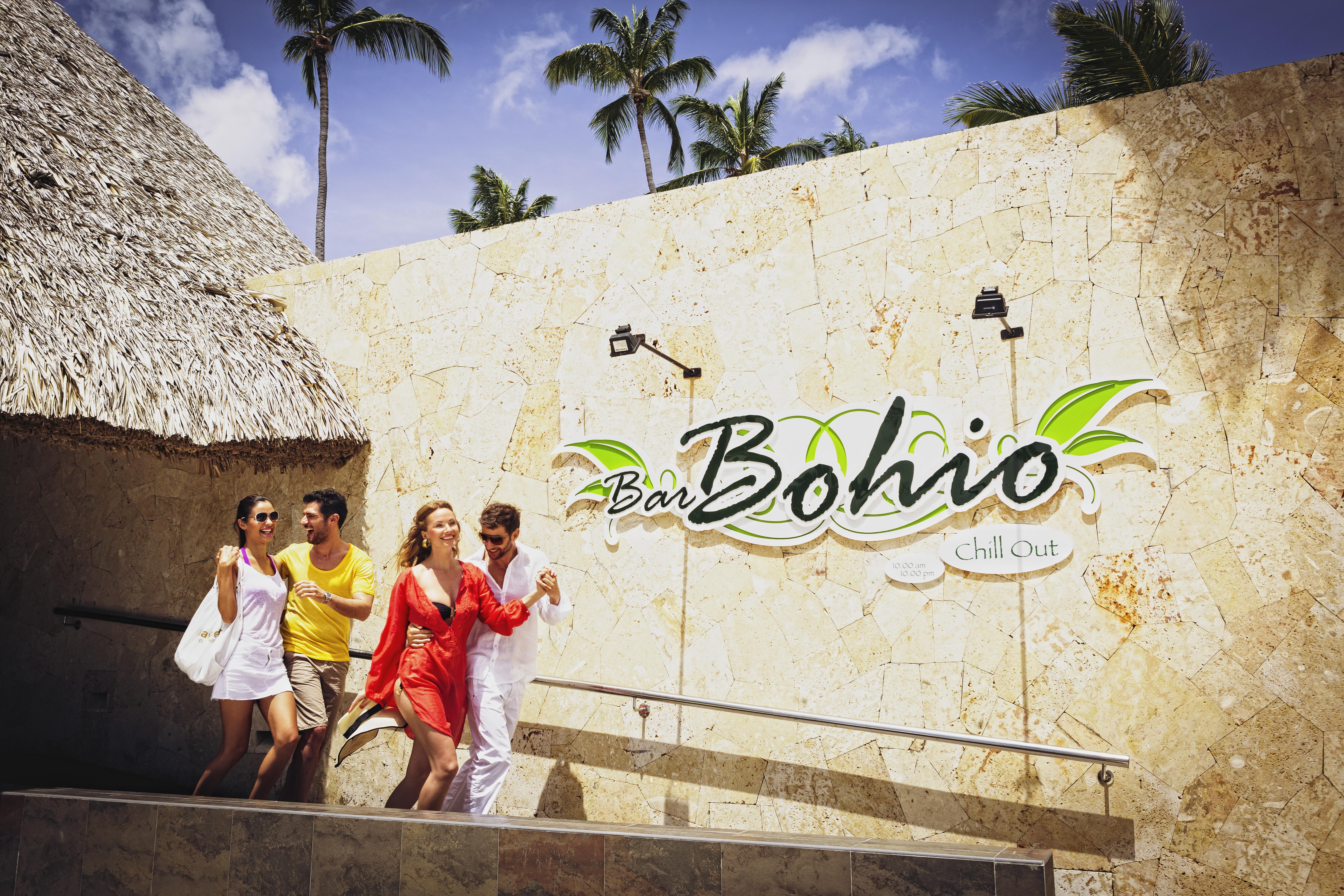 Barcelo Bavaro Beach (Adults Only) Punta Cana Restaurant bilde Bahia Beach Club
