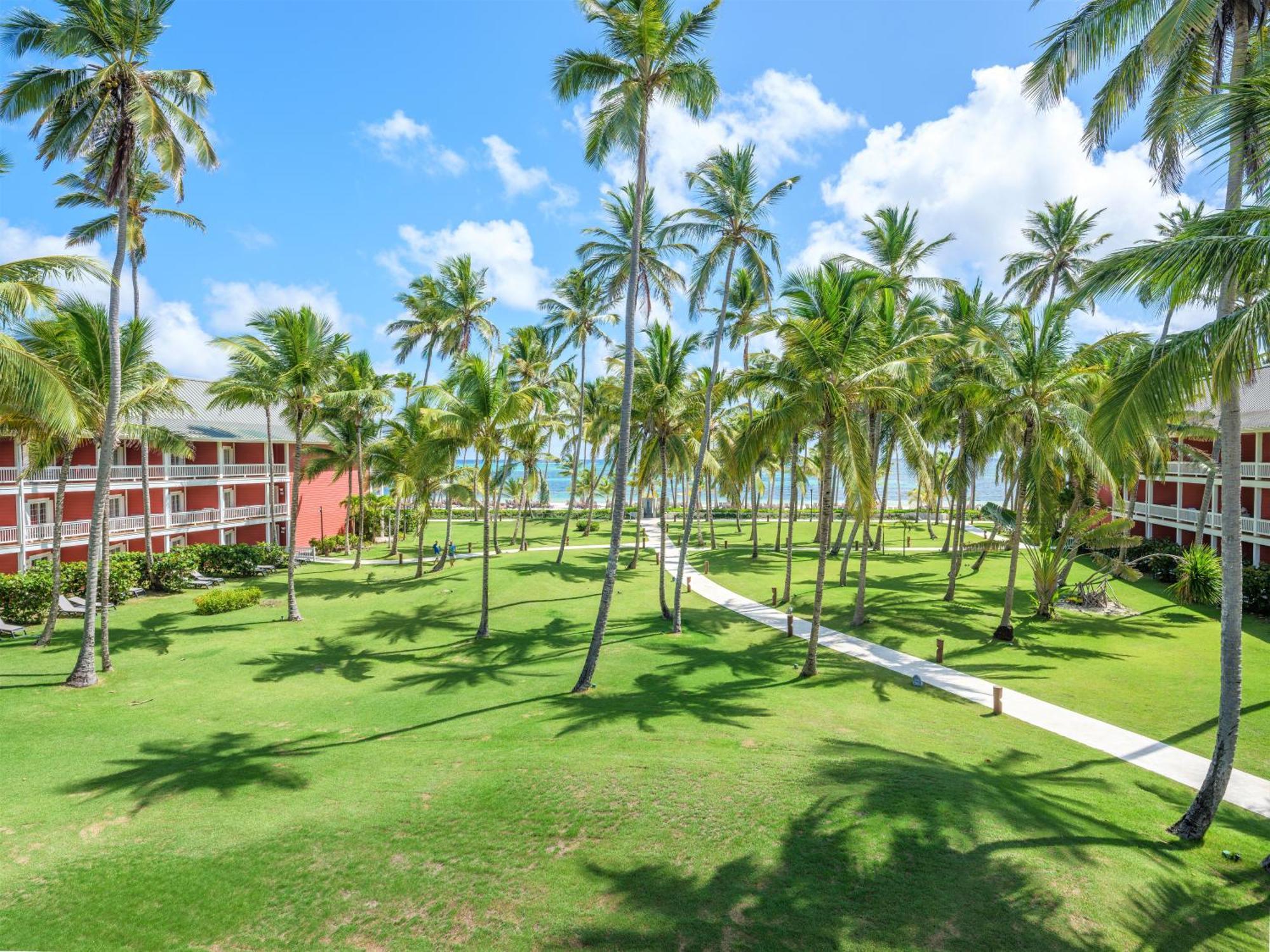 Barcelo Bavaro Beach (Adults Only) Punta Cana Eksteriør bilde Club Med Punta Cana
