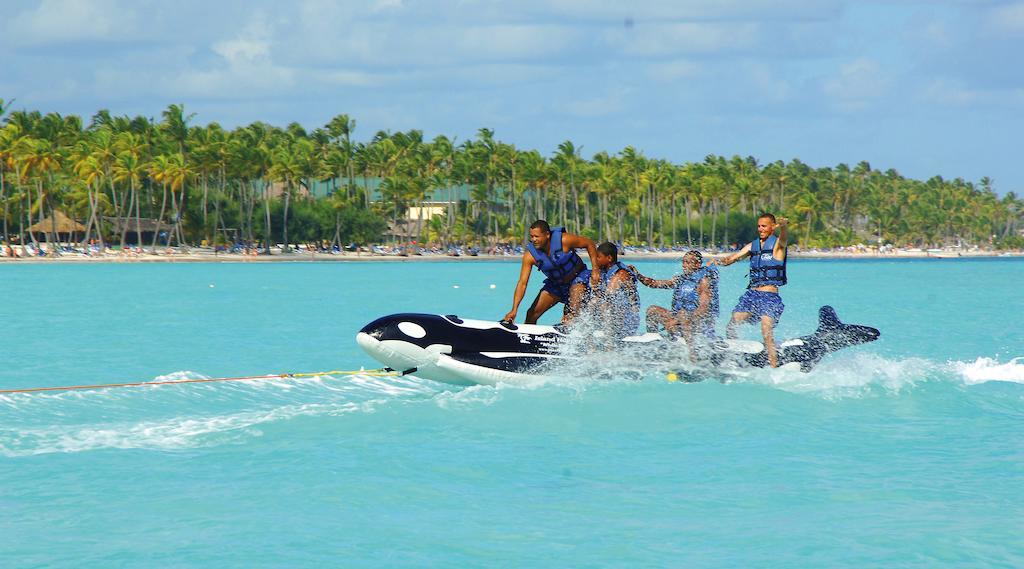 Barcelo Bavaro Beach (Adults Only) Punta Cana Eksteriør bilde Dolphin Discovery Punta Cana