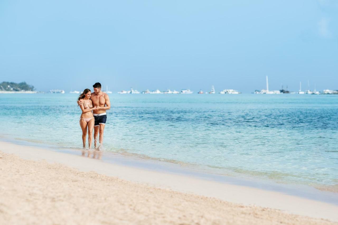 Barcelo Bavaro Beach (Adults Only) Punta Cana Eksteriør bilde Beach in Croatia