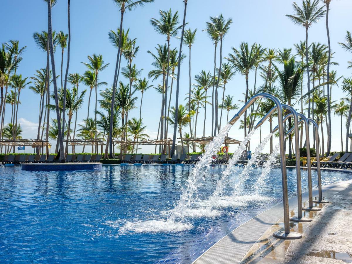 Barcelo Bavaro Beach (Adults Only) Punta Cana Eksteriør bilde Hard Rock Hotel & Casino Punta Cana